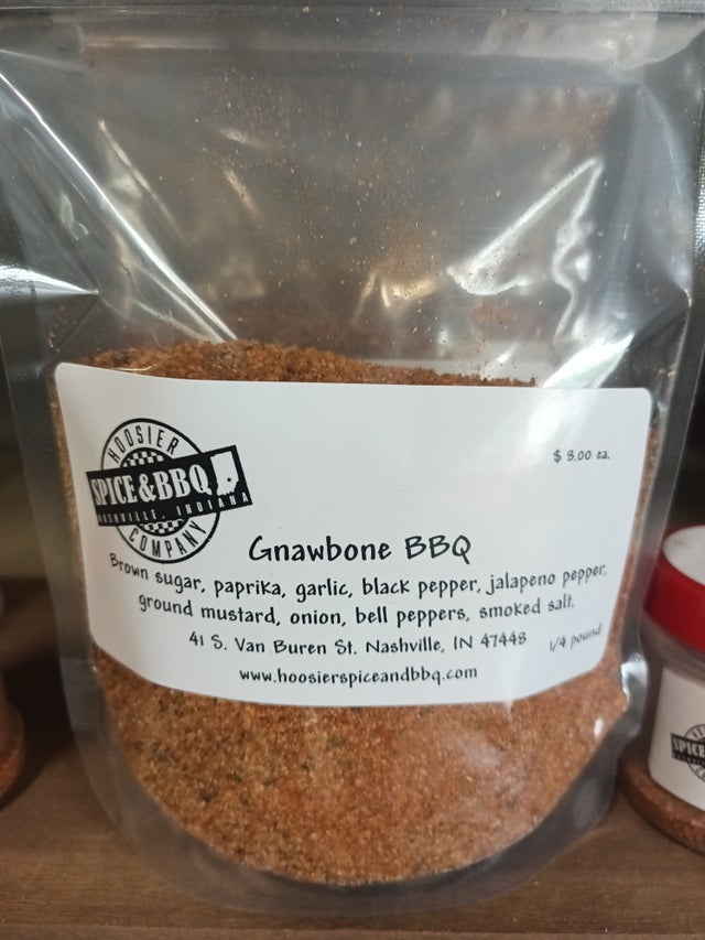 Nashville Barbecue - Regional BBQ Seasonings – Old Town Spice Shop